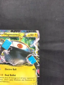 Pokemon Cards: Flashfire Rare Holo: Magnezone EX 35/106 - Image 3