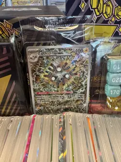 Surging Sparks Bulk In ETB + Accessories & Factory Sealed Promo Mint Cards - Image 4