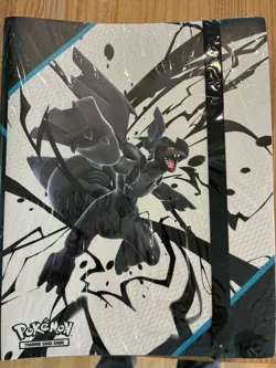 Pokemon White Flare Black Bolt Card Binder Lot Of (8) Brand New Never Used - Image 5