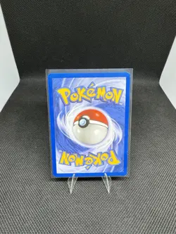 Pokemon TCG Vintage Exeggutor 35/64 Jungle 1st Edition Card MP - Image 2
