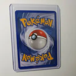 Pokemon Card Fire Energy Card 161/165 Expedition Base Set 2002 LP-NM - Image 2