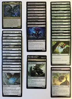 MTG Magic The Gathering Kathril, Aspect Warper 🪲 Budget 100 Card Commander Deck - Image 2