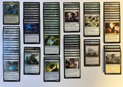 MTG Magic The Gathering Kathril, Aspect Warper 🪲 Budget 100 Card Commander Deck - Image 4