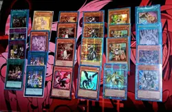 Yugioh Dragonmaid Deck core 13 QCRS - Image 2