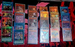 Yugioh Dragonmaid Deck core 13 QCRS - Image 4