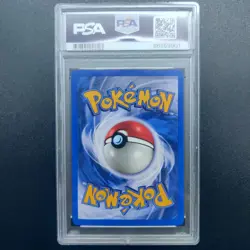 Pokemon TCG Karte - Entei Holo H8/H32 Aquapolis Deutsch - Mint PSA 9 - Image 2