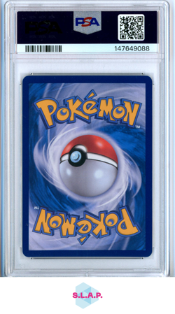 CYNTHIA'S GARCHOMP EX SPECI4L ART RARE 2025 POKEMON SV9A KO HEAT WA/A 087 PSA 10 - Image 2