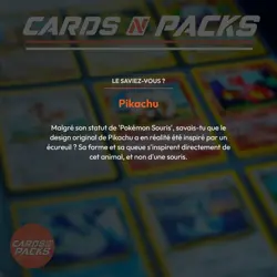 Carte Pokemon Pikachu 58/102 Set de Base Edition 1 NM-Mint 🇫🇷 - Image 4