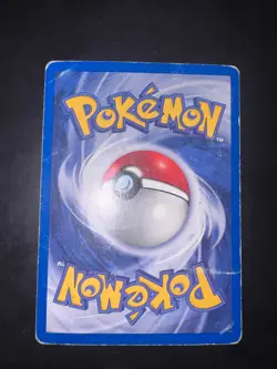 Pokemon - Vaporeon Holo (JU 12) - 12/64 - Jungle - Poor Ita - Vintage - Image 3