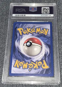 Pokemon - Voltobal - PSA 8 - 1999 Basis Set - 1. Edition - DE - Graded... - Image 2