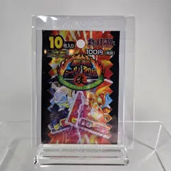 Pokemon Amada Booster Pack Hyper Sticker Collection 1996 Japanese sealed Vintage - Image 3