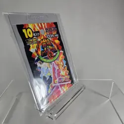 Pokemon Amada Booster Pack Hyper Sticker Collection 1996 Japanese sealed Vintage - Image 4