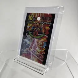 Pokemon Amada Booster Pack Hyper Sticker Collection 1996 Japanese sealed Vintage - Image 5