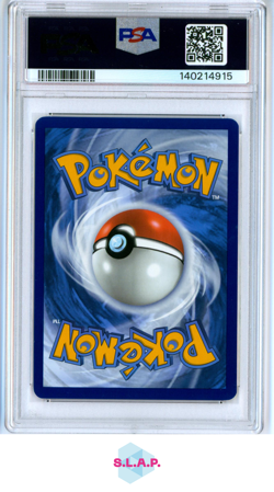 PIKACHU EX SPECI4L ILL RARE POKEMON SSP EN-SURGING SPARKS 2024 238 PSA 9 - Image 2