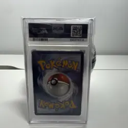 PSA 10 Espeon Vmax 270/264 Fusion Strike Secret POKEMON - Image 2