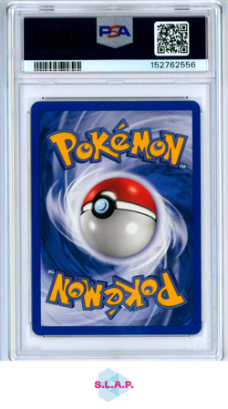 DARK ALAKAZAM-HOLO 1ST EDITION POKEMON ROCKET 2000 1 PSA 9 - Image 2