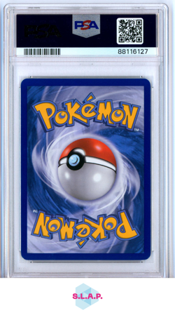 RAYQUAZA C LV.X-HOLO SUPREME VICTORS-GER POKEMON PLATINUM 2009 146 PSA 9 - Image 2