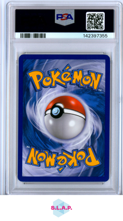 NOCKCHAN CALL OF LEGENDS-GERMAN POKEMON CALL OF LEGENDS 2011 57 PSA 8 - Image 2