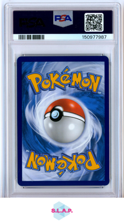 MEGA CHARIZARD X EX SPEC ILL RARE POKEMON GER PFL PHANTAS FLAMES 2025 125 PSA 10 - Image 2