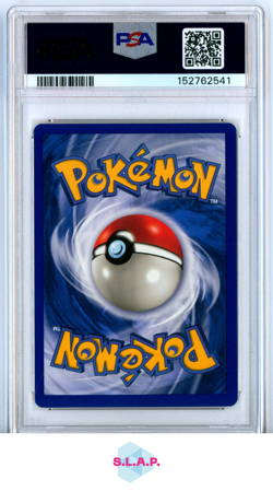 QUAPPO-HOLO 1ST EDITION POKEMON GERMAN 1999 13 PSA 9 - Image 2