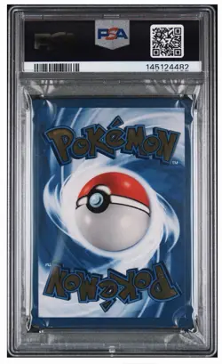 2021 Pokemon TCG Celebrations Pikachu Metal Promo - UPC - PSA 7 Near Mint - Image 2