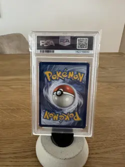 Pokemon Karte - M Slowbro EX 27/108 Holo XY Evolutions PSA 9 EN ! 2016 MINT - Image 2
