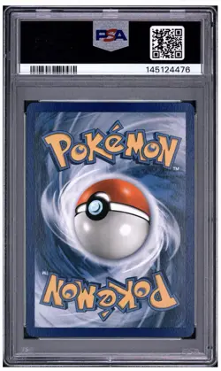 1999 Pokemon Karte TCG Quappo Holo First 1st Edition - 13/102 - PSA9 - MINT - Image 2