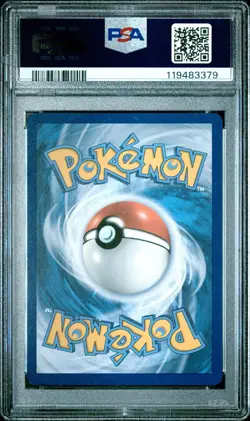 Pokemon Quajutsu ex PSA 10 132 SVP Special Illustration Rare DE - Image 3