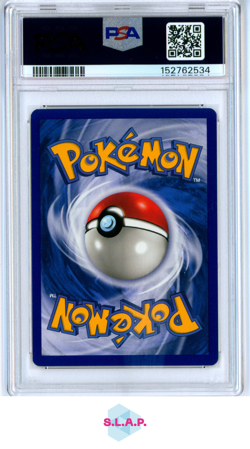 MAGNETON-HOLO 1ST EDITION POKEMON GERMAN 1999 9 PSA 9 - Image 2