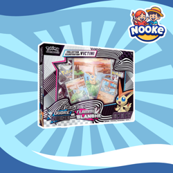 Pokemon - Coffret Victini - EV10.5 - Foudre Noire & Flamme Blanche - Francais - Image 2