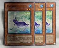 3x Unifrog LODT-EN029 Light of Destruction Unlimited LP Playset - Image 1