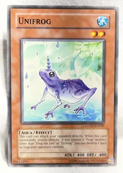 3x Unifrog LODT-EN029 Light of Destruction Unlimited LP Playset - Image 2