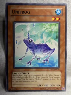 3x Unifrog LODT-EN029 Light of Destruction Unlimited LP Playset - Image 3