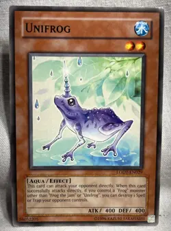 3x Unifrog LODT-EN029 Light of Destruction Unlimited LP Playset - Image 4