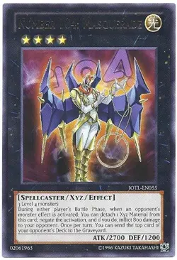 1 x Number 104: Masquerade - JOTL-EN055 - Rare - Unlimited Edition Near Mint, En - Image 1