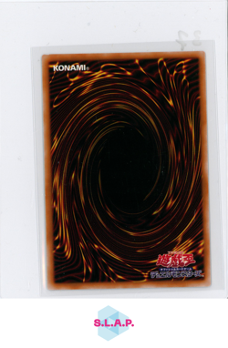 NO.39 UTOPIA THE ENVOY OF LIGHT YU-GI-OH! LOCH-JP010 HOLO JAPANESE - Image 2