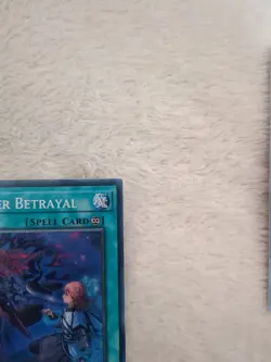 BPRO-EN066 Exosister Betrayal Super Rare 1st Edition YuGiOh - Image 3