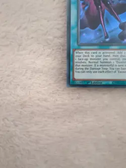 BPRO-EN066 Exosister Betrayal Super Rare 1st Edition YuGiOh - Image 4