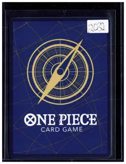 O-Nami OP06-101 Rare Alternate Art One Piece Wings of the Captain JP - Image 2