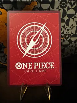 One Piece CCG Sabo (004) OP13-004 Carrying On His Will Regular - Image 2