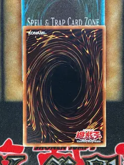 Yugioh Fissure LOB-057 Rare 1st Ed ASIAN ENGLISH LP - Image 2