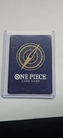 Jesus Burgess OP09-086 New Illust PRB-02 ONE PIECE CARD THE BEST vol.2 Japanese - Image 2