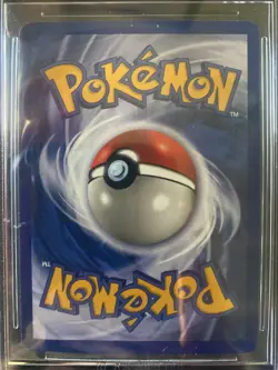 BGS 8.5 Charizard 4/102 Pokemon Base Set Unlimited Holo Card R 1999 - Image 2