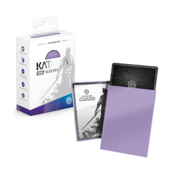 Ultimate Guard Card Sleeves Katana - Standard Size - Summer Cloud - Image 1