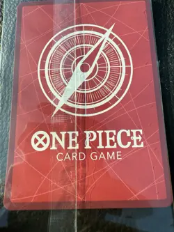 One Piece Shanks PSA Promo Card Exclusive OP09-001 Sealed - Image 2