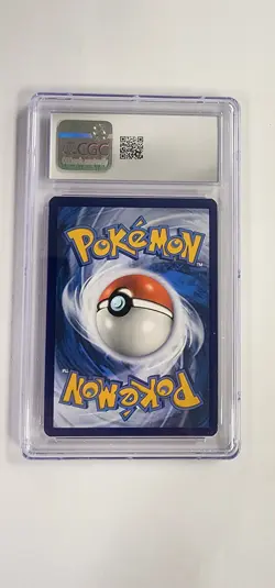 CGC 9.5 Pokemon Card: Charizard ex 223/197 - Image 4