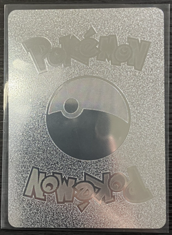 Pikachu Vmax Silver Foil Fan Art Vinyl Collector Pokemon Card Costumed - Image 5