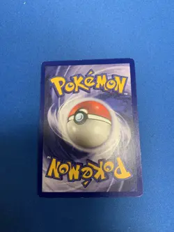 Pokemon TCG Mew Black Star Promo Card #8 WOTC LP - Image 2