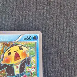 Psyduck XY-P Pokekyun 2016 Pokemon Center Promo Card Japanese Used for Playing - Image 4