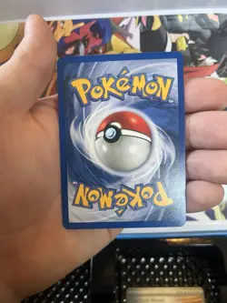 Pokemon Card TCG Dark Charizard Team Rocket 4 non-Holo 1st Edition Very Clean! - Image 2